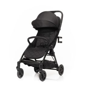 Zopa - Quiq 2 babakocsi  All Black – Zsebi Baba Shop