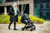 Zopa - Quiq 2 babakocsi  All Black – Zsebi Baba Shop