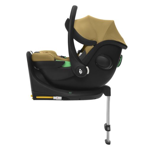 Zopa - XM Plus i-Size szett (babahordozó + bázis) Kodi bronze – babahordozó autósülés 6. kép