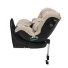 Zopa - Voyager Maxi gyerekülés Ivory Beige – 40–150 cm-es autósülés 4. kép