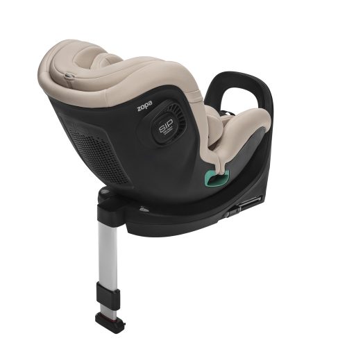 Zopa - Voyager Maxi gyerekülés Ivory Beige – 40–150 cm-es autósülés 6. kép