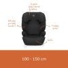 Zopa - Beta i-Size isofix gyerekülés Black – autósülés 9. kép