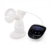 Zopa - ComfyPro elektromos mellszívó, black Black – Zsebi Baba Shop