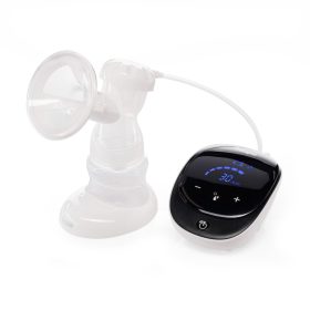 Zopa - ComfyPro elektromos mellszívó, black Black – Zsebi Baba Shop