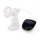 Zopa - ComfyPro elektromos mellszívó, black Black – Zsebi Baba Shop