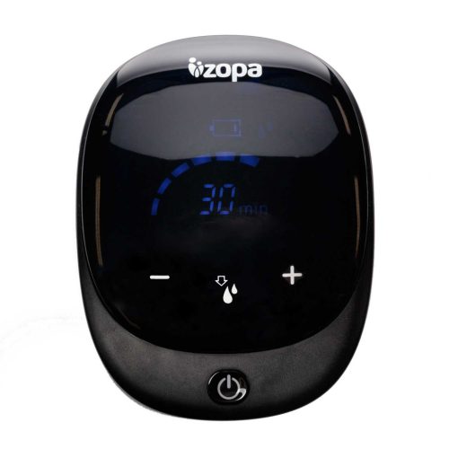 Zopa - ComfyPro elektromos mellszívó, black Black – Zsebi Baba Shop