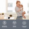 Zopa - ComfyPro elektromos mellszívó, black Black – Zsebi Baba Shop