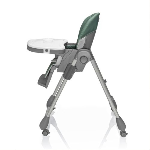 Zopa - Monti 2 etetőszék Diamond Green – etetőszék 5. kép