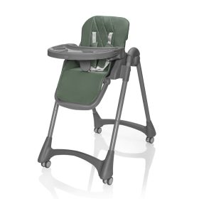 Zopa - Primo etetőszék District Green – etetőszék 2. kép