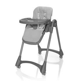 Zopa - Primo etetőszék Light Grey – etetőszék 2. kép
