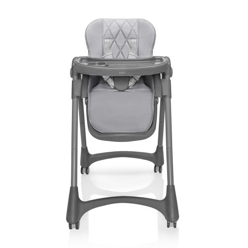 Zopa - Primo etetőszék Light Grey – etetőszék 4. kép