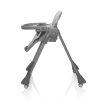 Zopa - Primo etetőszék Light Grey – etetőszék 5. kép