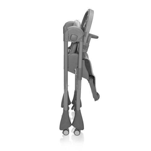 Zopa - Primo etetőszék Light Grey – etetőszék 6. kép