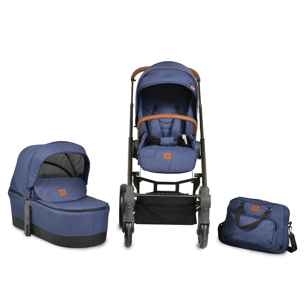 Cangaroo Icon - Farmer Babakocsi 0-22kg