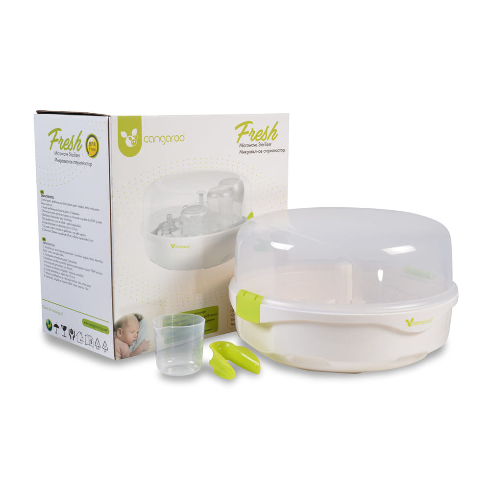 Cangaroo - Fresh mikrós sterilizáló – babatermék