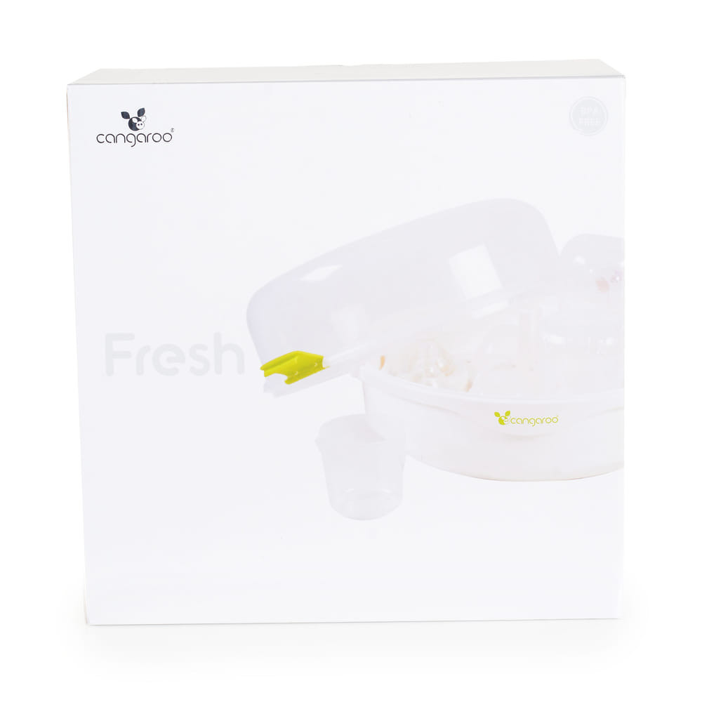 Cangaroo - Fresh mikrós sterilizáló – babatermék
