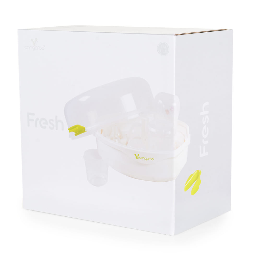 Cangaroo - Fresh mikrós sterilizáló – babatermék
