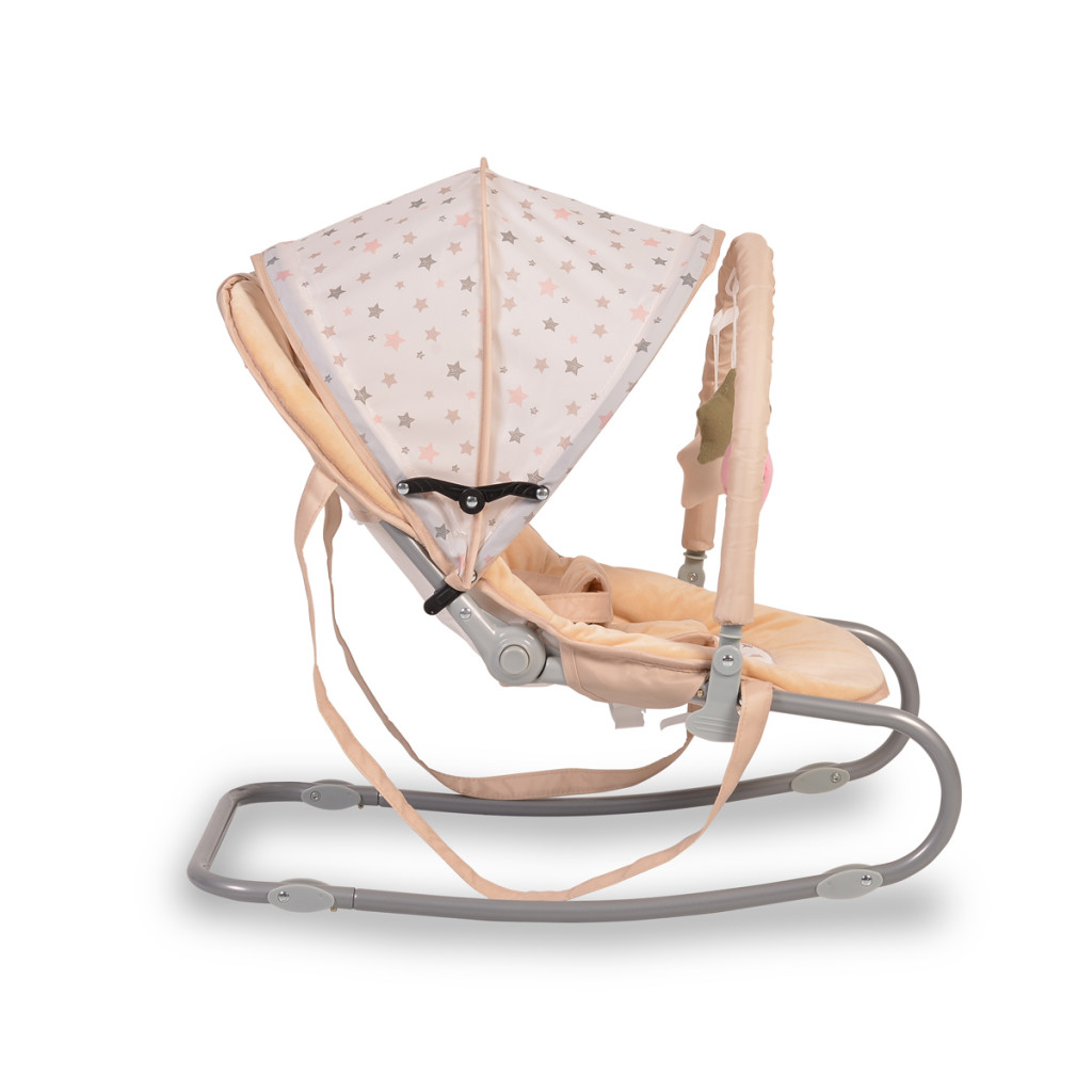 Moni LuLu pihenőszék - Klasszkus 9kg Bézs