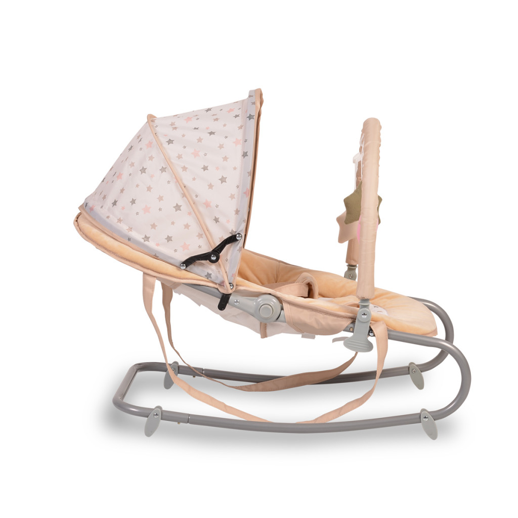 Moni LuLu pihenőszék - Klasszkus 9kg Bézs