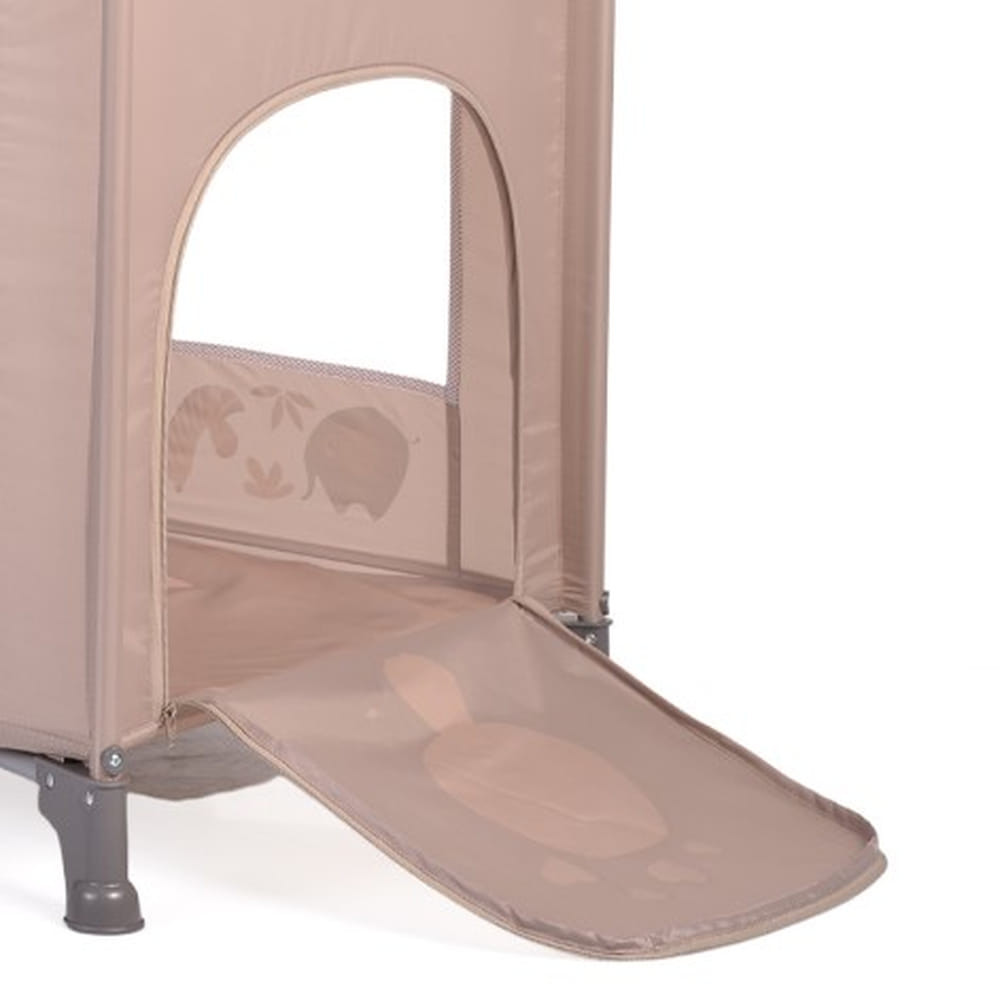 Cangaroo - Africa 1 szintes utazóágy 14 kg türkíz