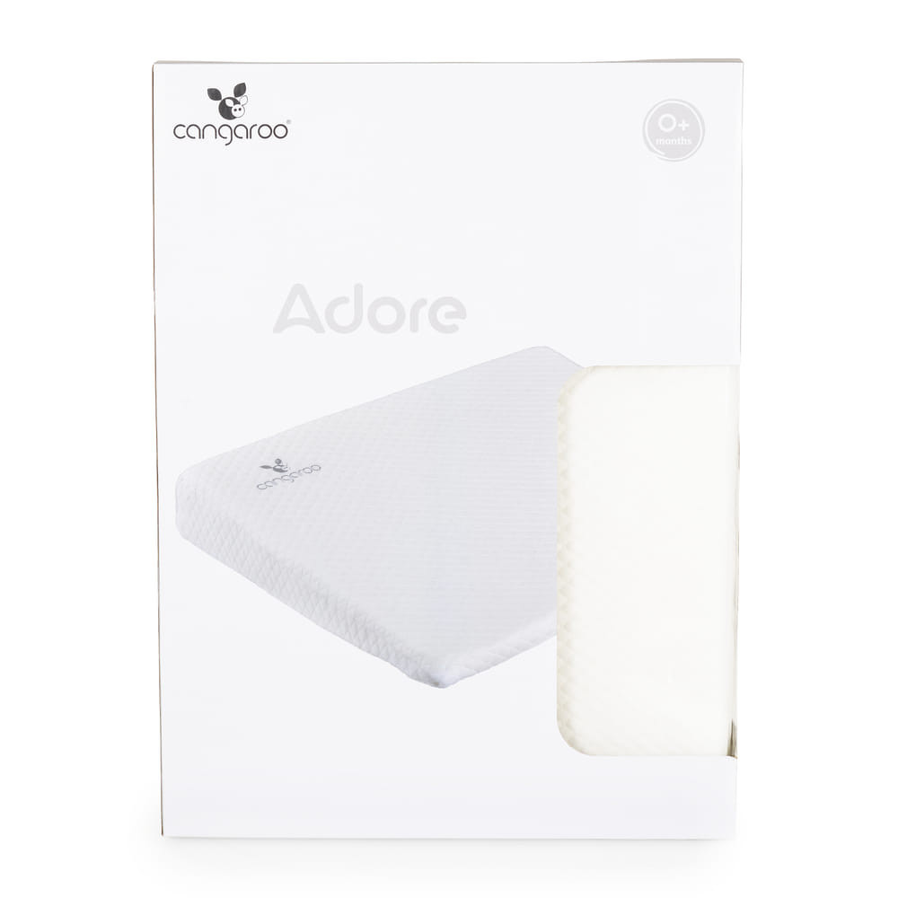Cangaroo - ADORE anti-reflux párna memóriahabos – babatermék