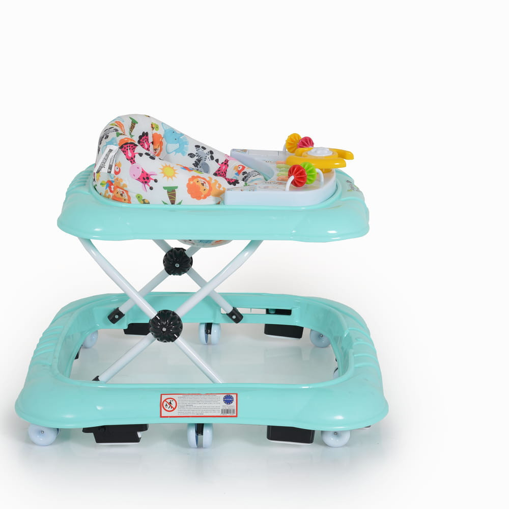 Moni - Jungle bébikomp 12kg menta