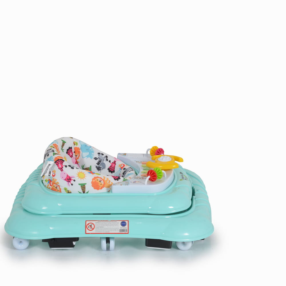 Moni - Jungle bébikomp 12kg menta