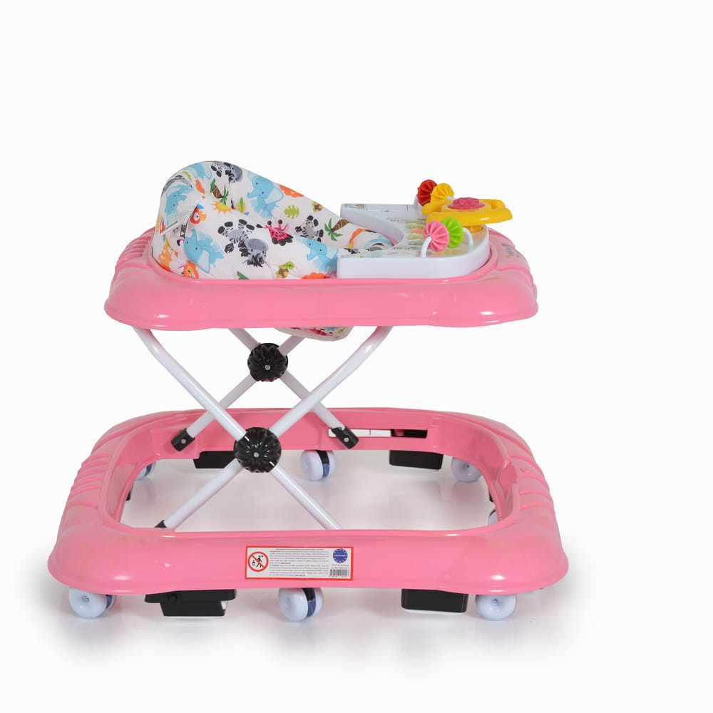 Moni - Jungle bébikomp 12kg pink