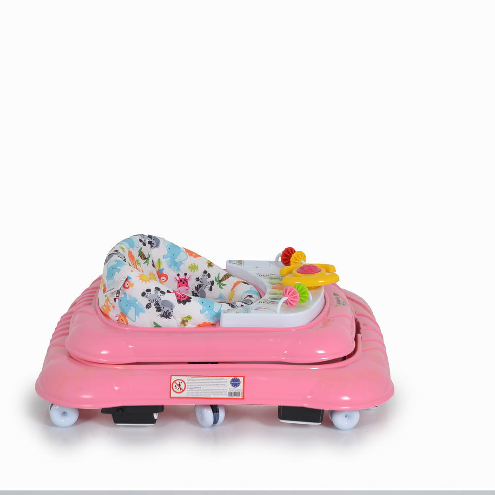 Moni - Jungle bébikomp 12kg pink