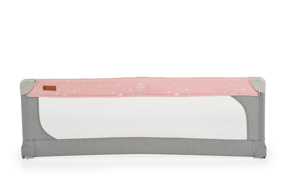 Cangaroo - Bed rail leesésgátló 130x43,5cm pink