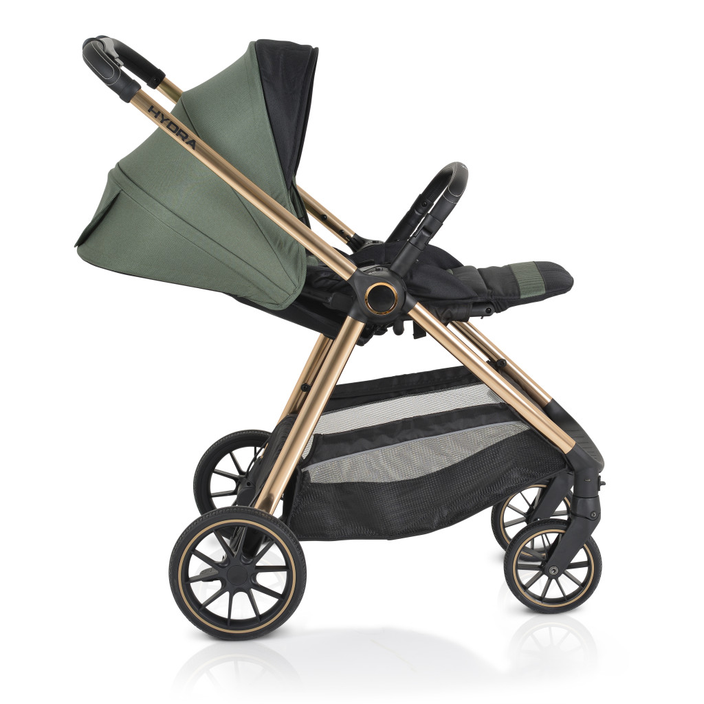 Cangaroo Hydra - Zöld Babakocsi 0-22kg