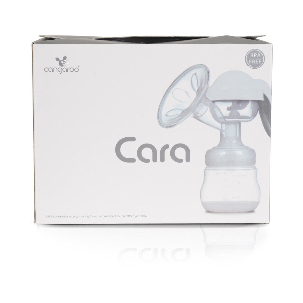 Cangaroo Cara - Kézi Mellszívó – babatermék