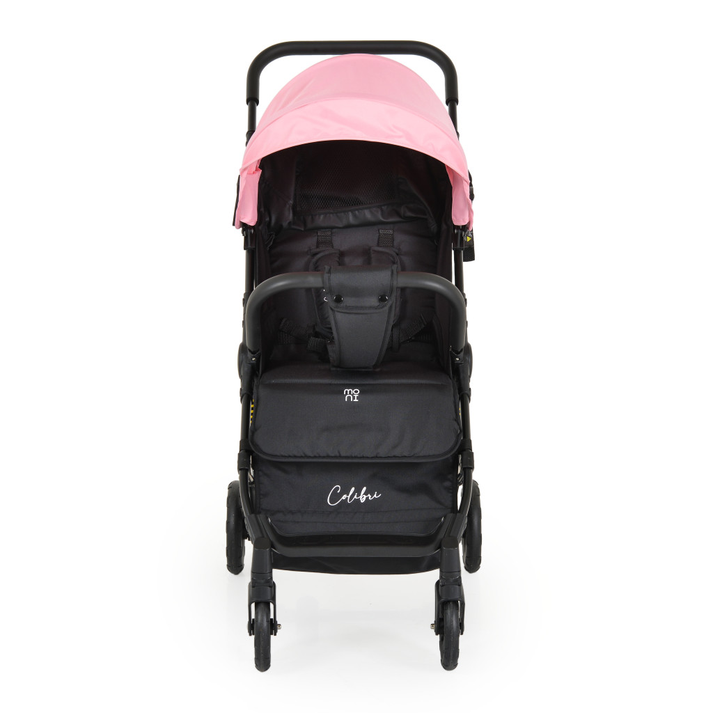 Moni Colibri - Pink Sport Babakocsi