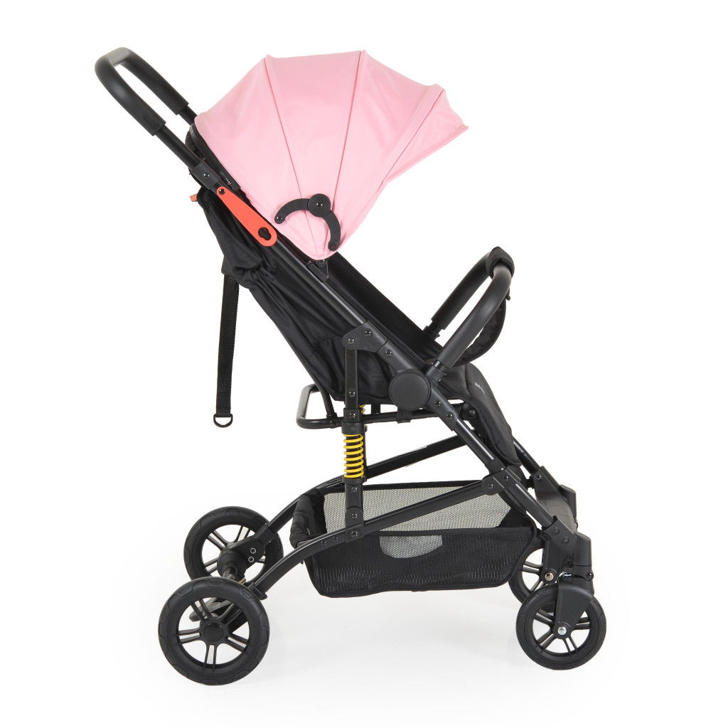Moni Colibri - Pink Sport Babakocsi
