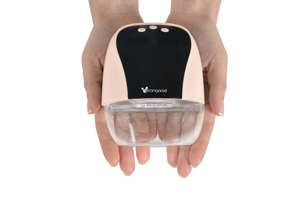 Cangaroo Libera - Hands Free Elektromos Mellszívó