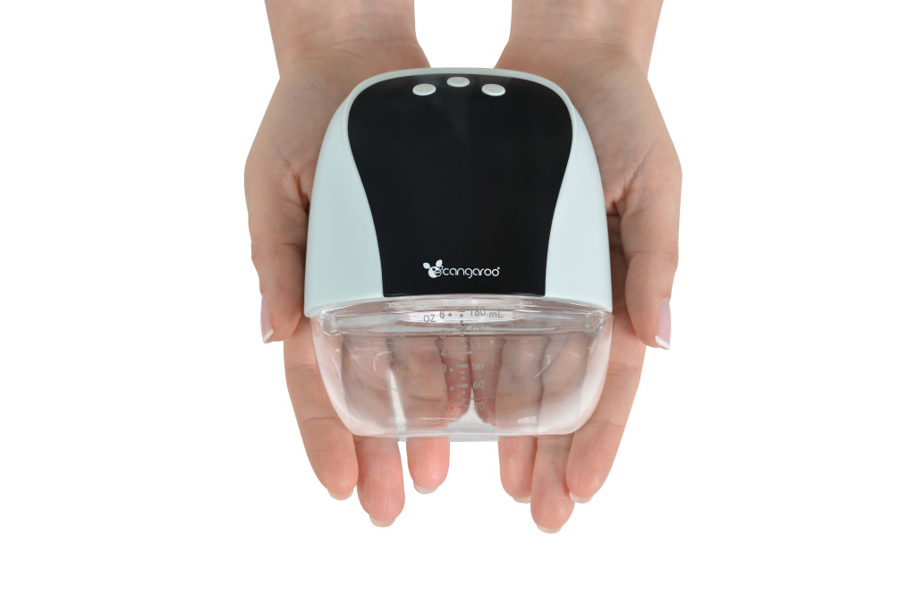 Cangaroo Libera - Hands Free Elektromos Mellszívó