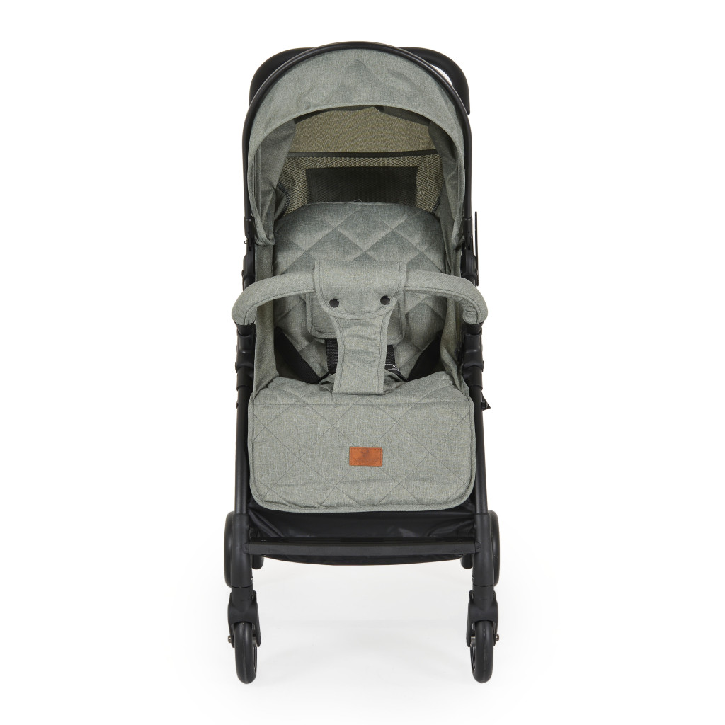 Cangaroo LONDON babakocsi, sport, lapra csukható 15kg-ig, ZÖLD – babatermék