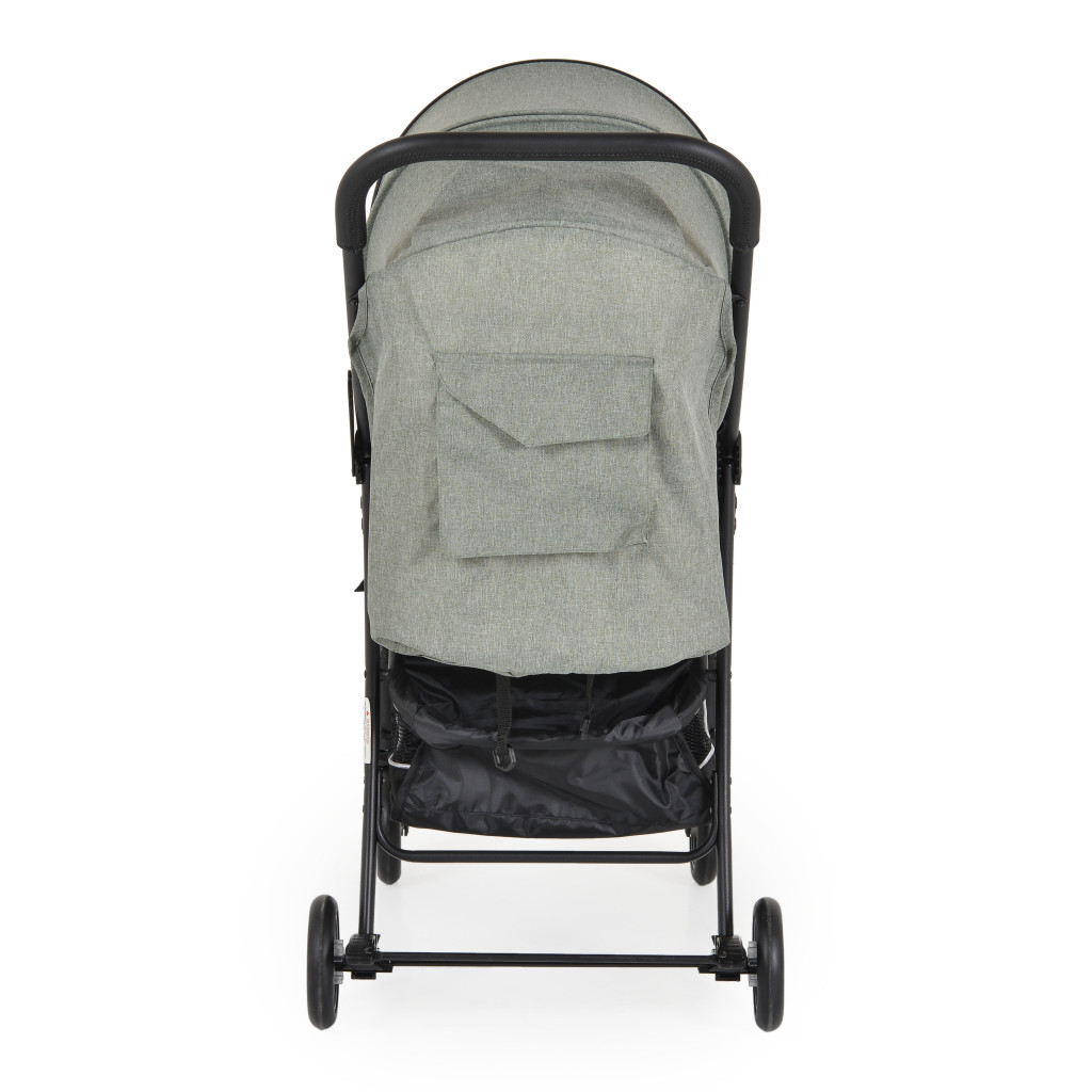 Cangaroo LONDON babakocsi, sport, lapra csukható 15kg-ig, ZÖLD – babatermék