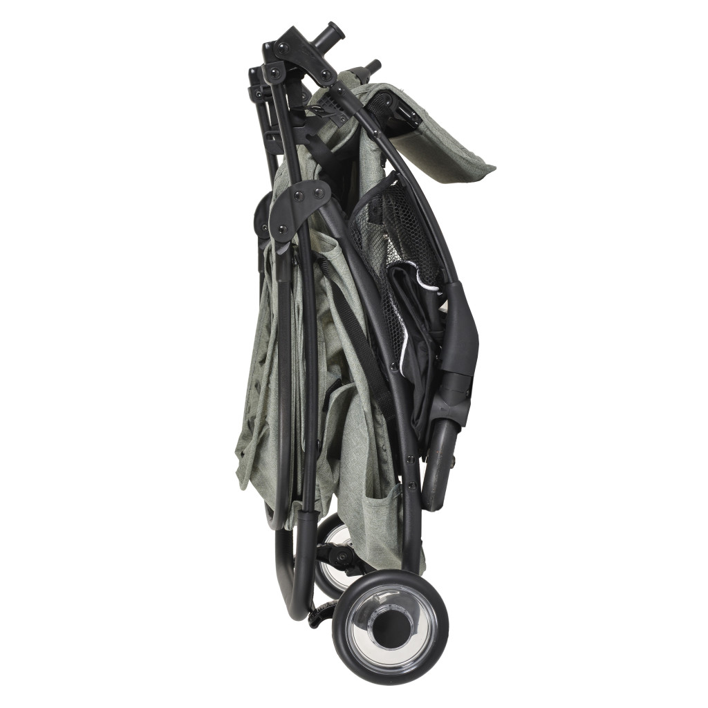Cangaroo LONDON babakocsi, sport, lapra csukható 15kg-ig, ZÖLD – babatermék