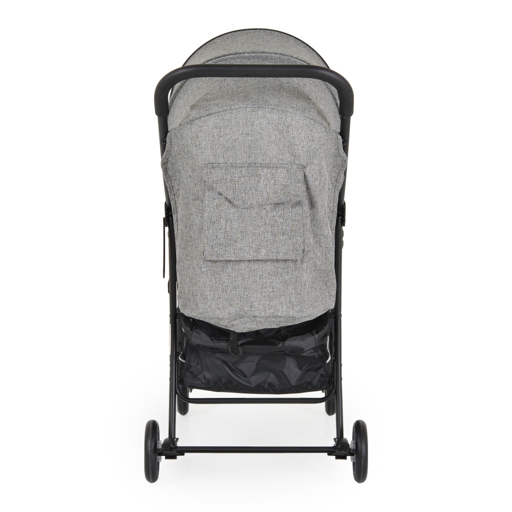 Cangaroo LONDON babakocsi, sport, lapra csukható 15kg-ig, SZÜRKE – babatermék