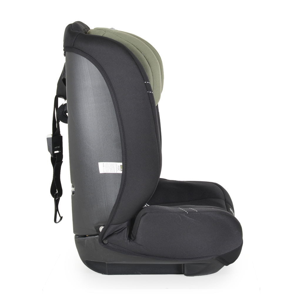 Moni - START autósülés 76-150cm I-SIZE, ajándék takaróval ZÖLD