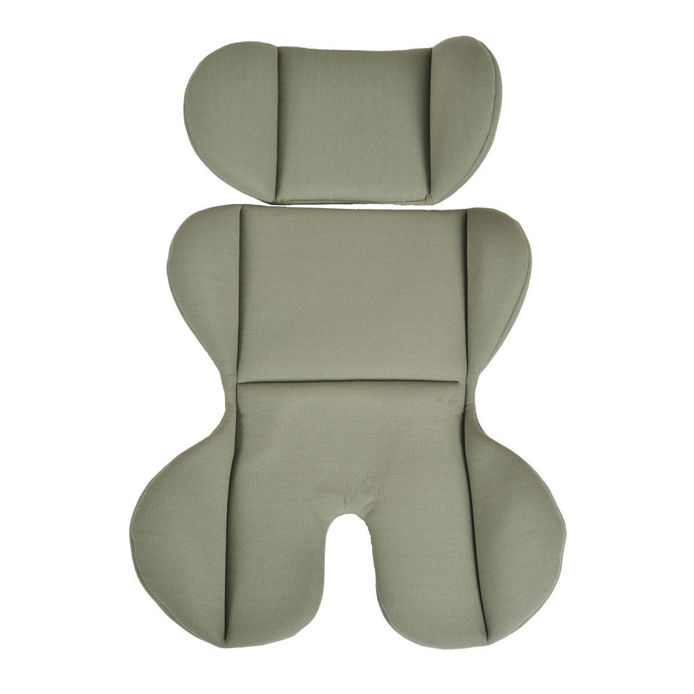 Moni - START autósülés 76-150cm I-SIZE, ajándék takaróval ZÖLD