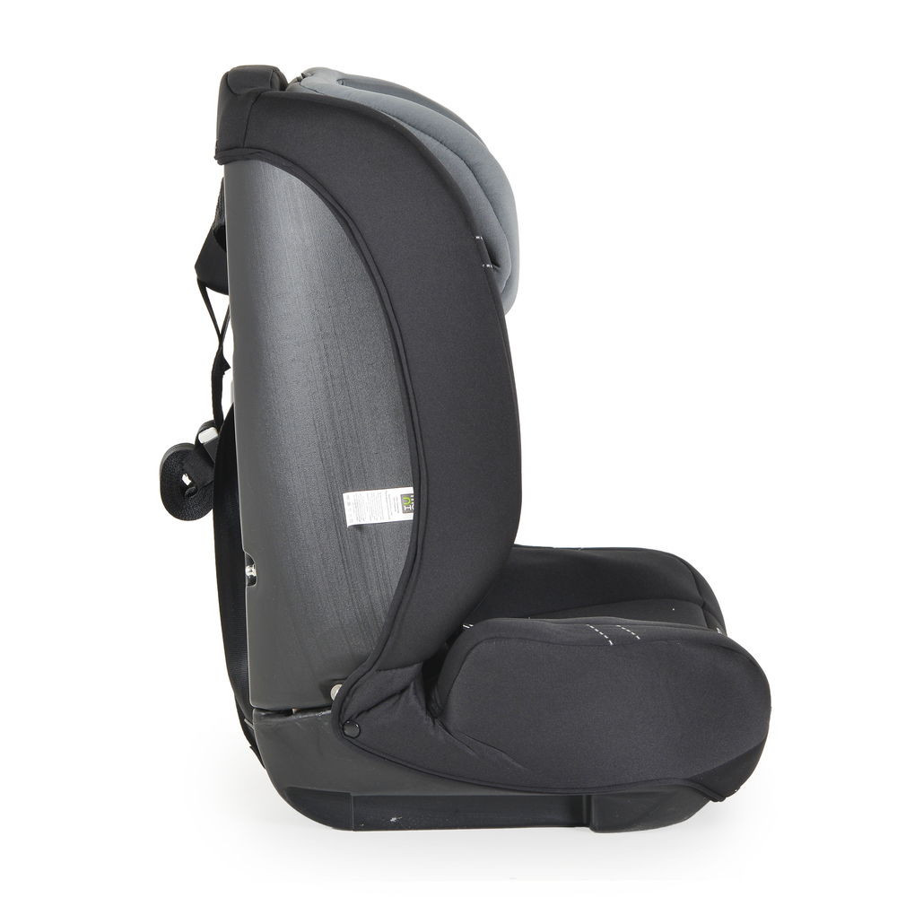 Moni - START autósülés 76-150cm I-SIZE, ajándék takaróval SZÜRKE