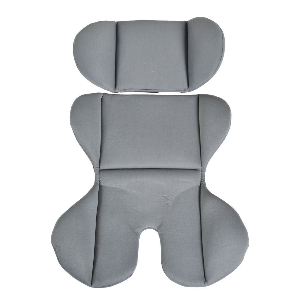 Moni - START autósülés 76-150cm I-SIZE, ajándék takaróval SZÜRKE