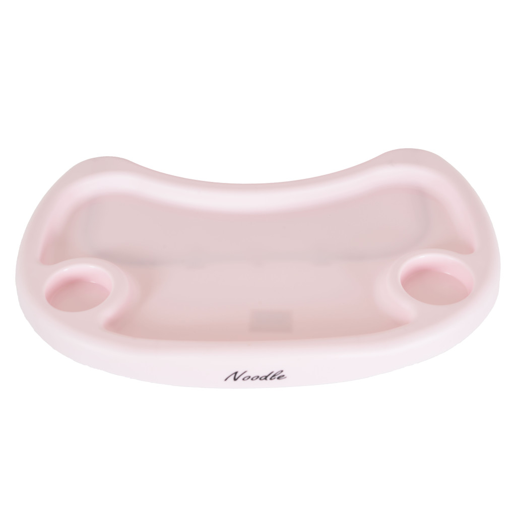 MONI Noodle összecsukható etetőszék PINK