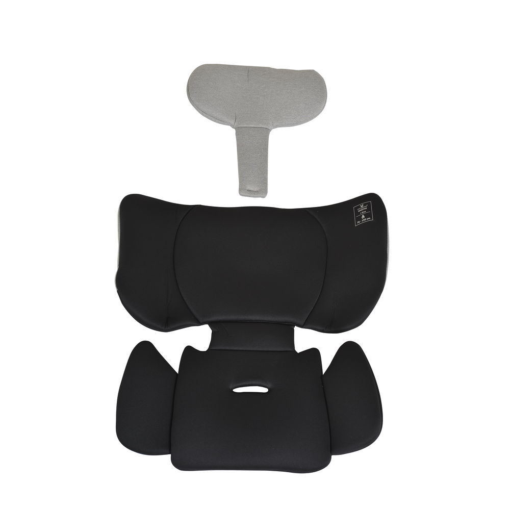 Cangaroo - FORCE autós ülés I-SIZE, 76-150cm, ISOFIX, pohártartóval, SPS, SZÜRKE