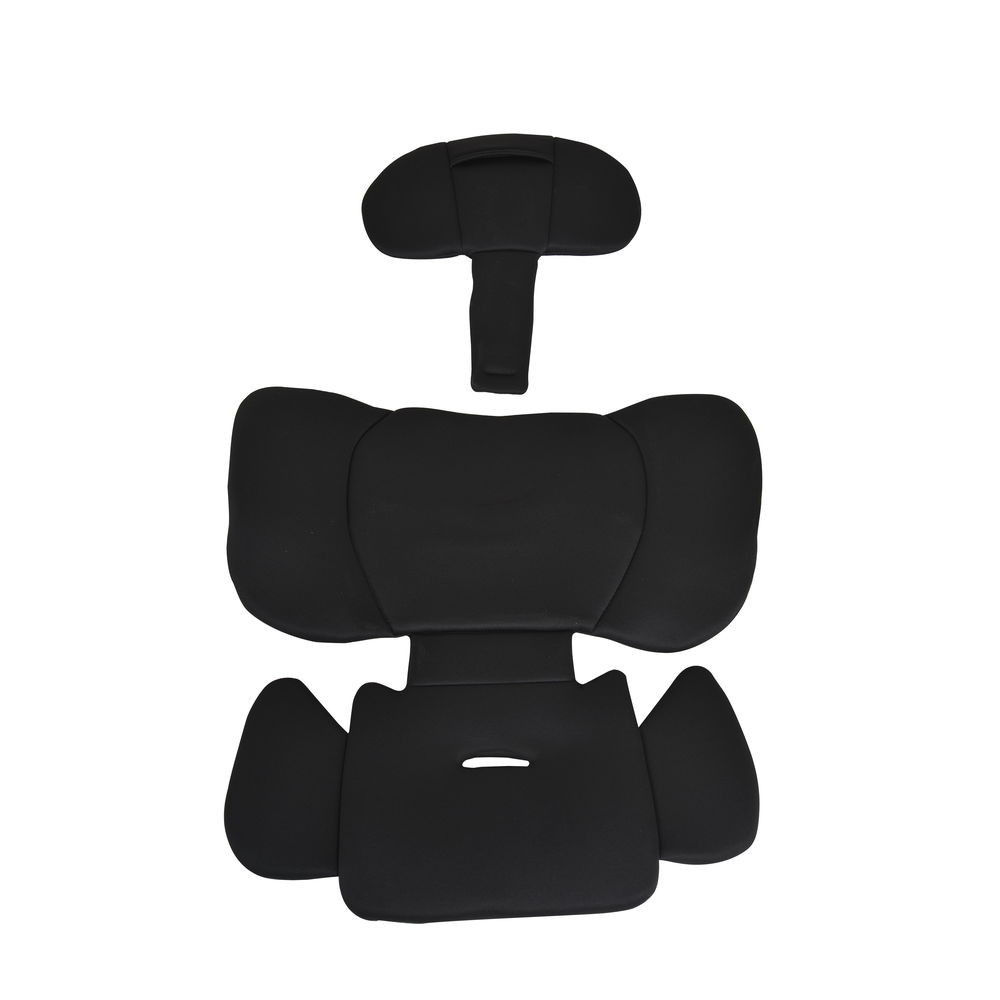 Cangaroo - FORCE autós ülés I-SIZE, 76-150cm, ISOFIX, pohártartóval, SPS, FEKETE