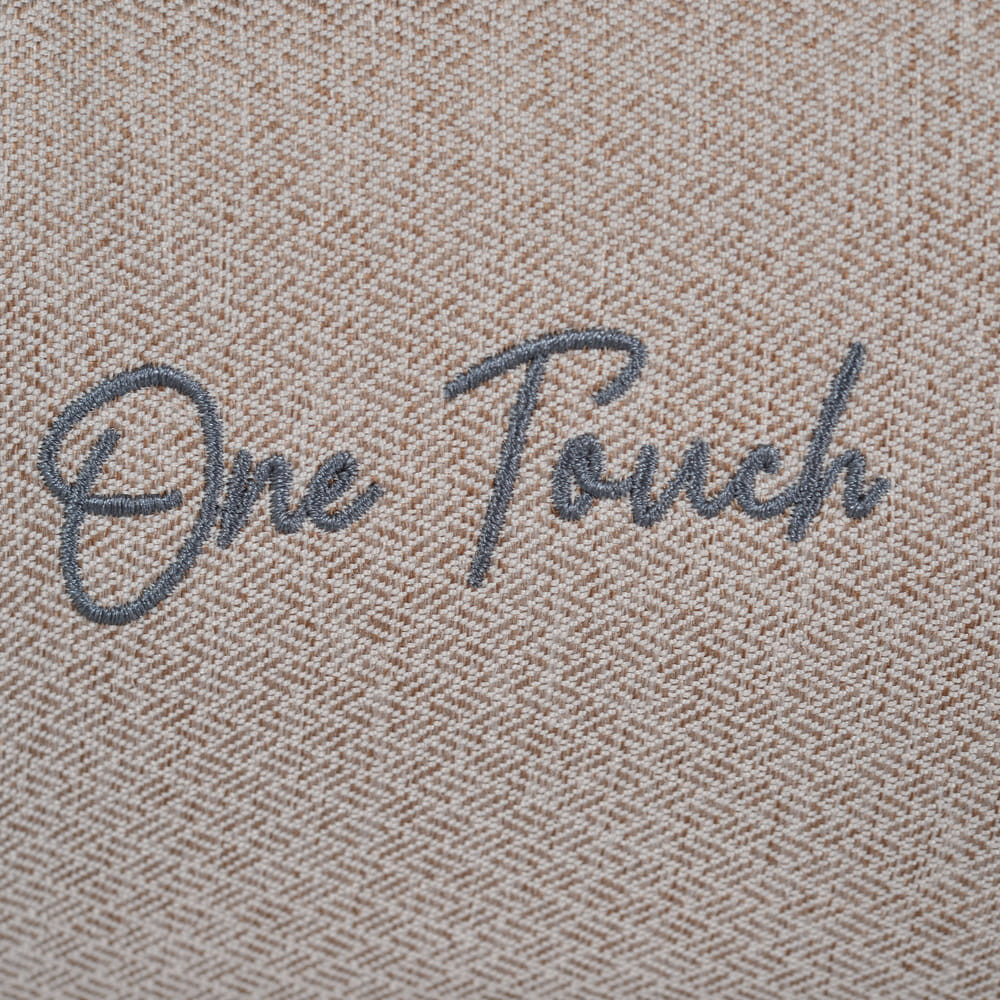 Moni - ONE TOUCH utazóágy egy kézzel csukható BÉZS