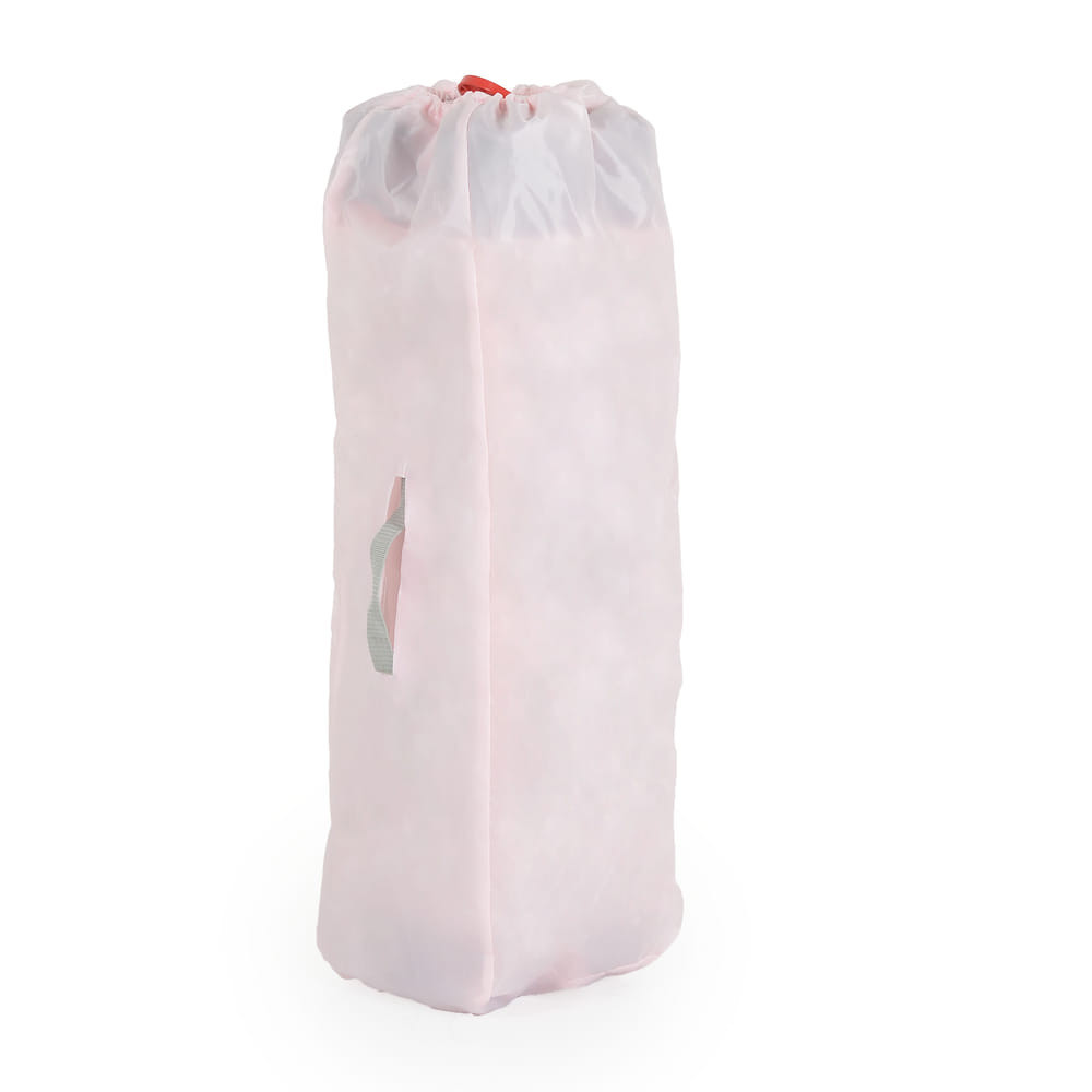 Moni - ONE TOUCH utazóágy egy kézzel csukható PINK
