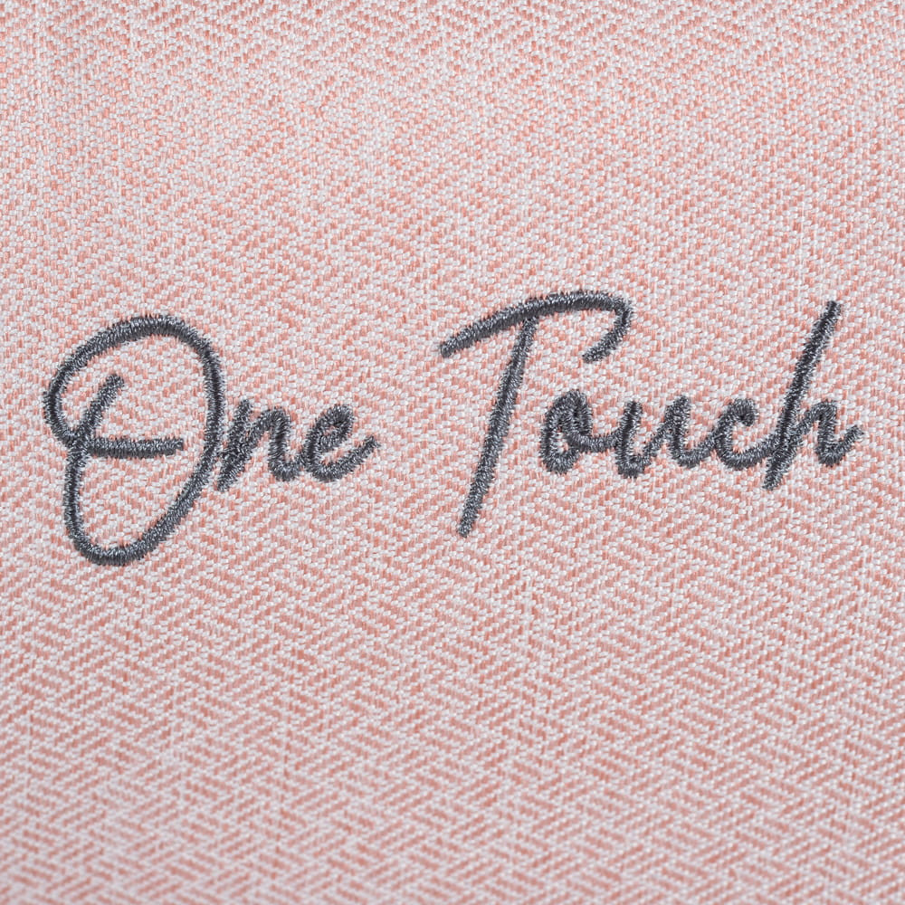 Moni - ONE TOUCH utazóágy egy kézzel csukható PINK